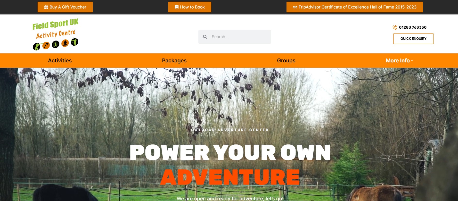 Field Sport UK Activity Centre